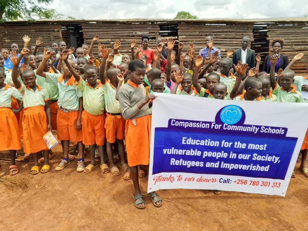 Kasanja Central Nursery and Primary School
